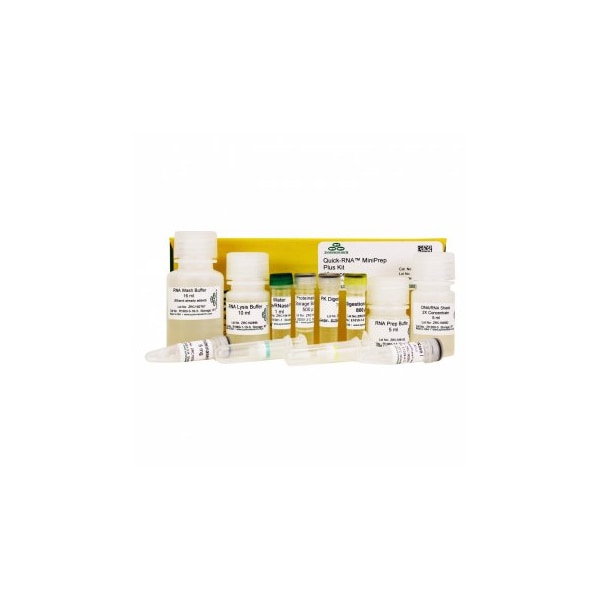 Zymo Research QuickRNA Miniprep Plus Kit, 10 Preps ZR1057T Zoro